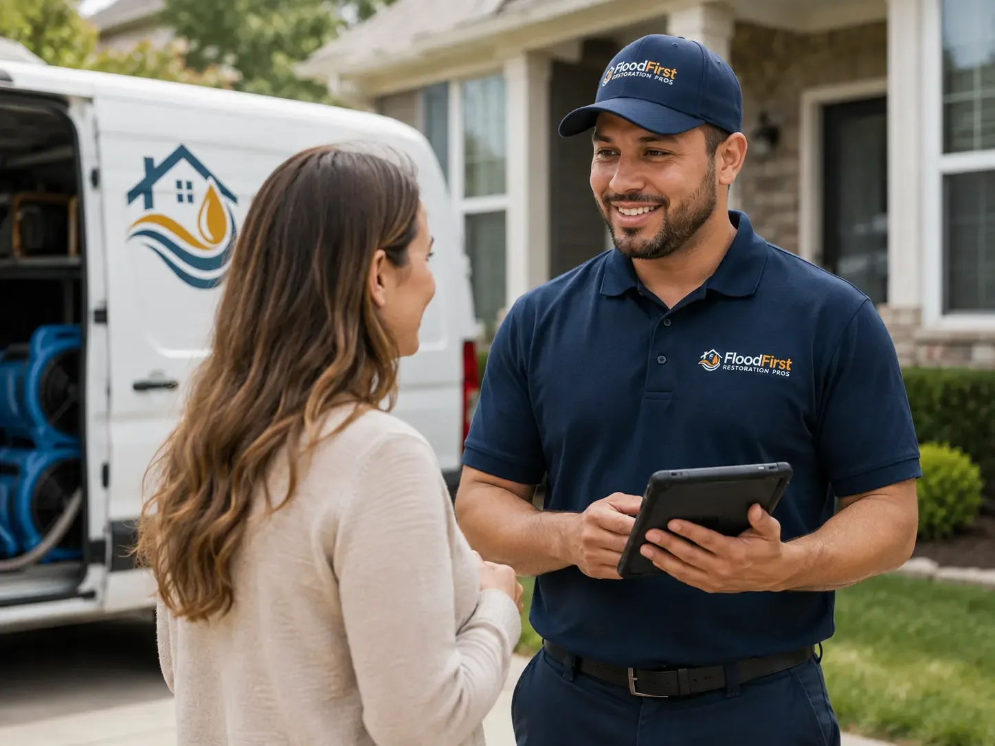 Flood Damage Restoration Yale, IA FAQs